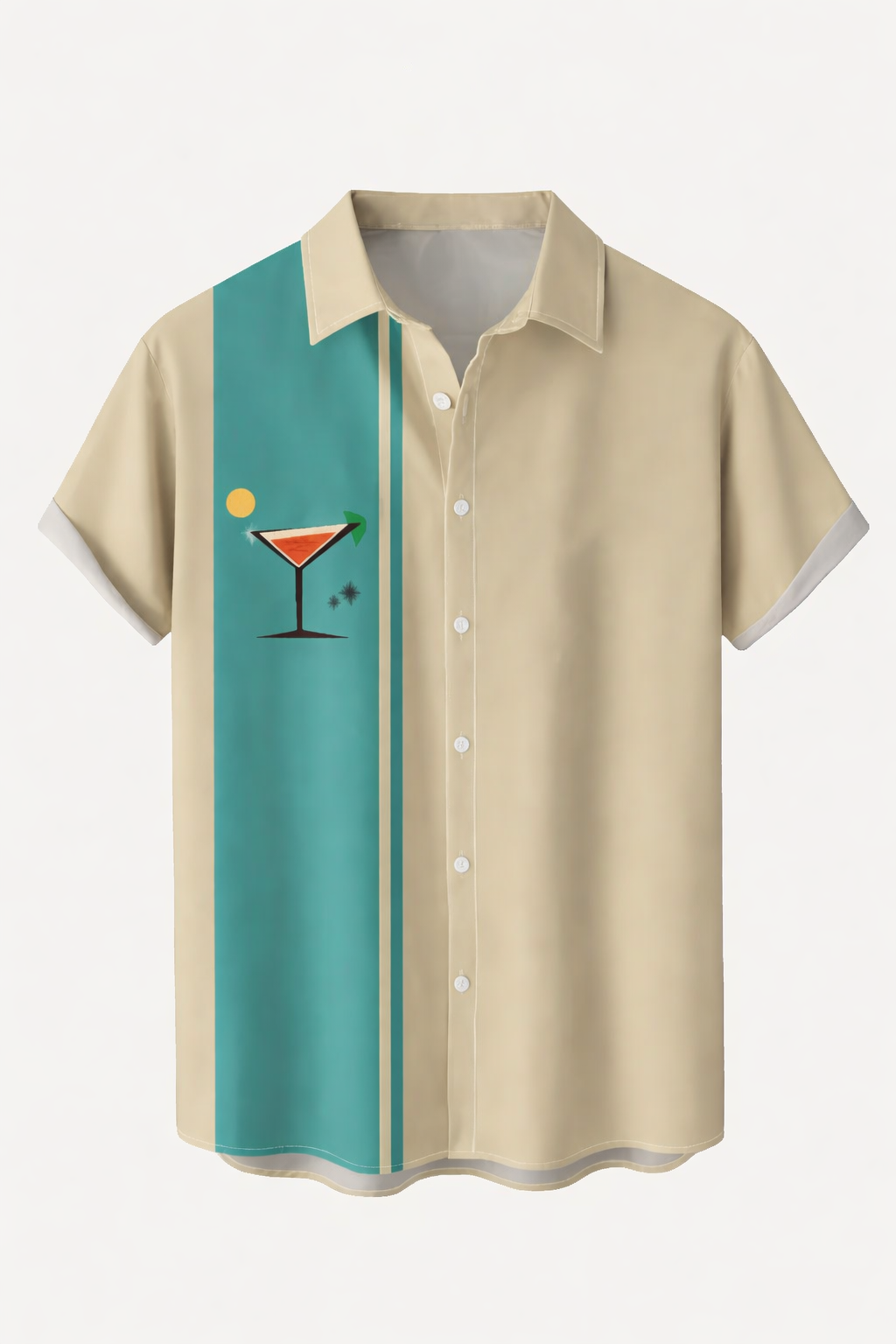Camisa Aura Atrevida