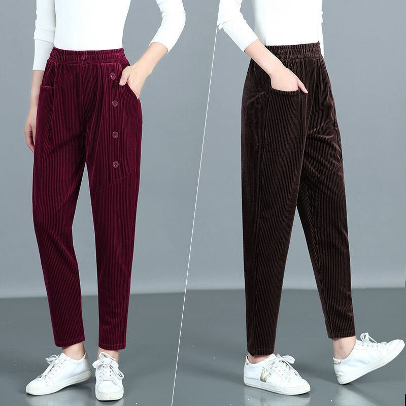 Pantalon de Pana