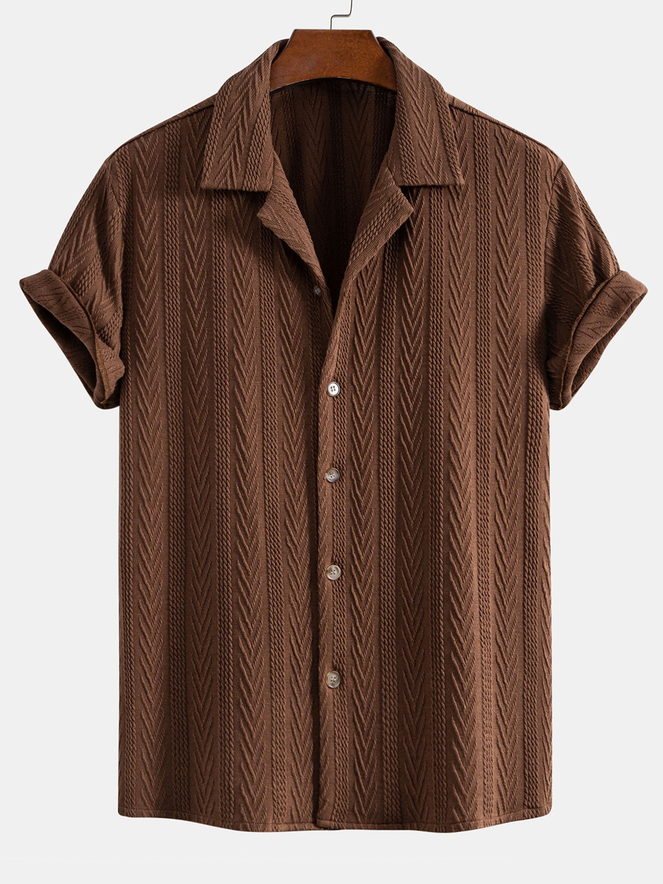 Rivano™ | Conjunto ligero texturizado de verano