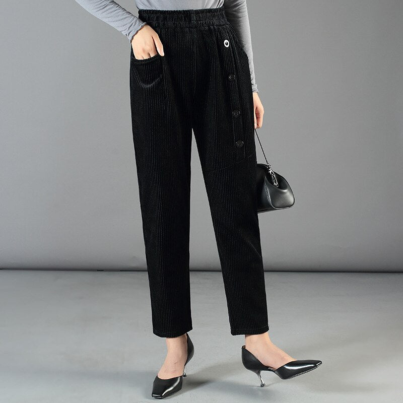 Pantalon de Pana