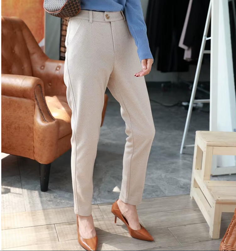 Pantalones de Traje Linda