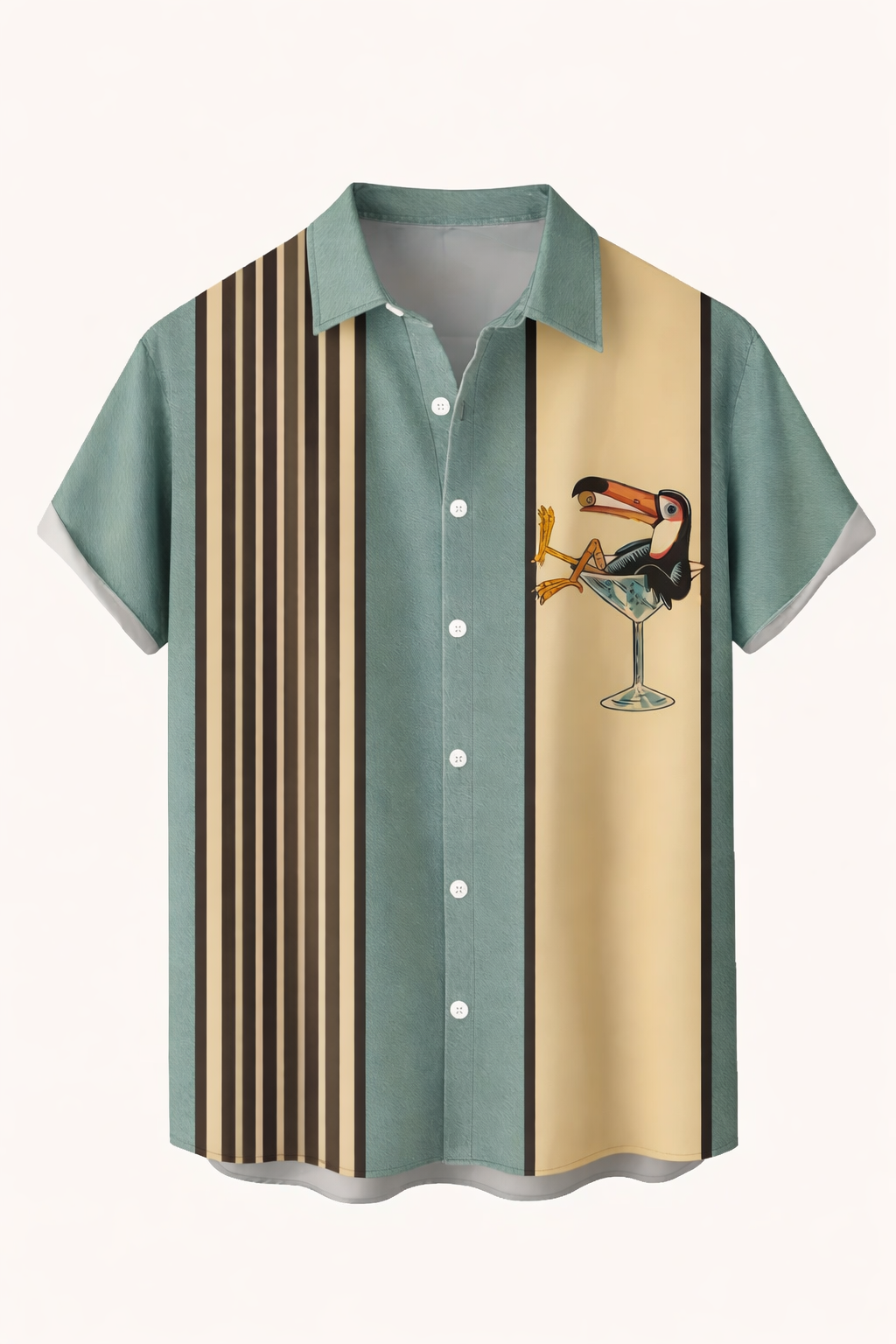 Camisa Aura Atrevida