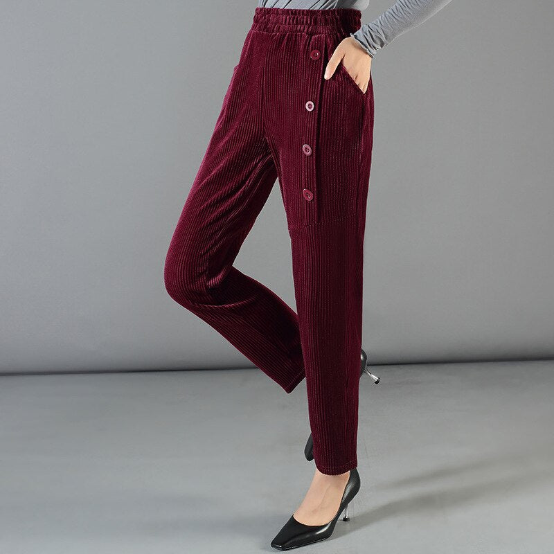 Pantalon de Pana