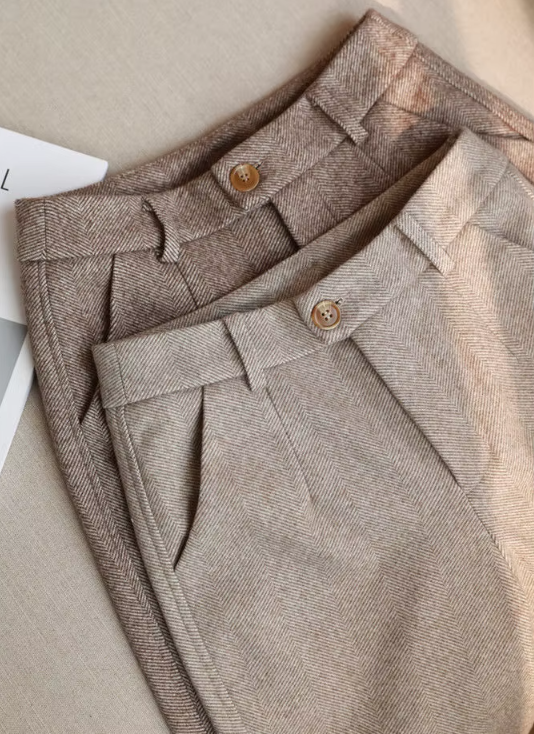 Pantalones de Traje Linda