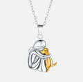 Olivia™ - Collar con colgante en forma de perro