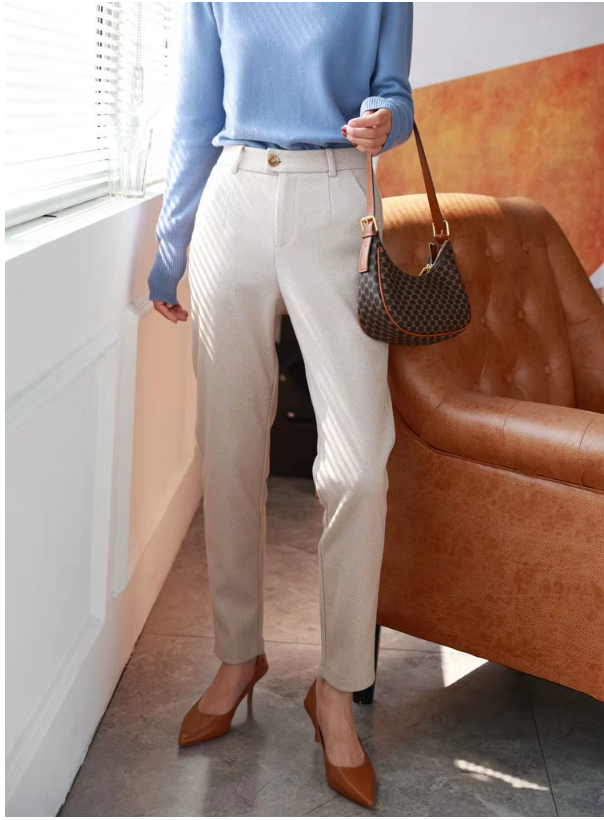 Pantalones de Traje Linda