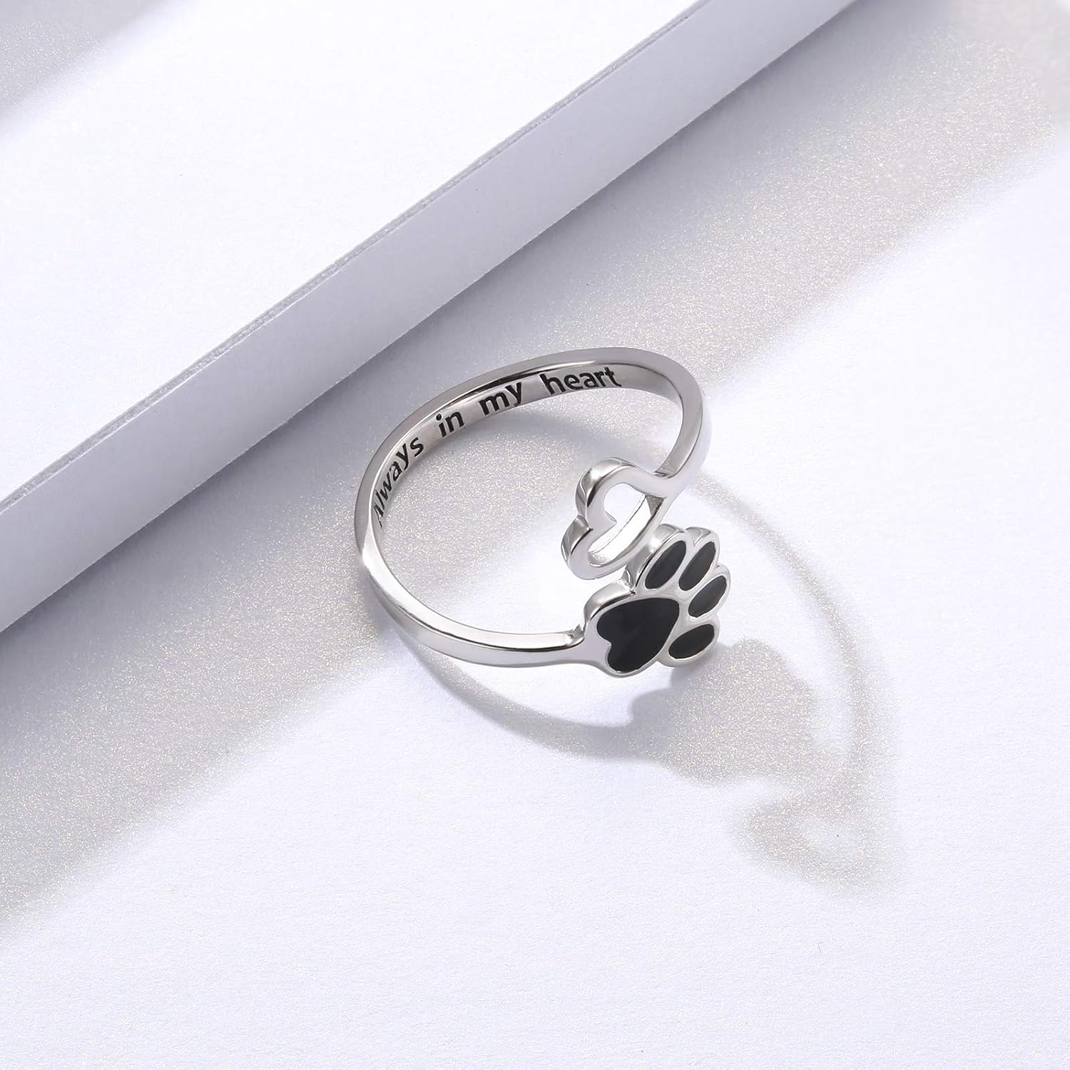 Huella Infinita™ | Anillo Conmemorativo