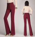 Pantalones Elásticos Woman