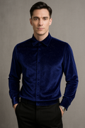 Camisa Velvet Star