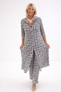 Isolde | Conjunto estampado