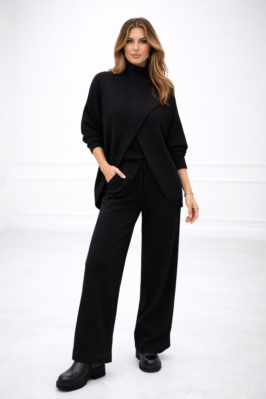 Bianca | Conjunto oversize