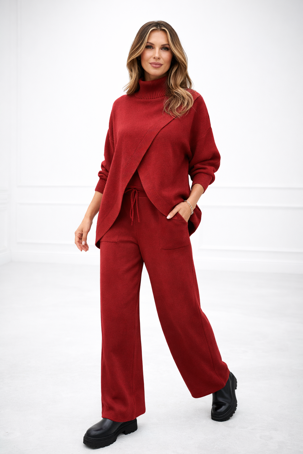 Bianca | Conjunto oversize