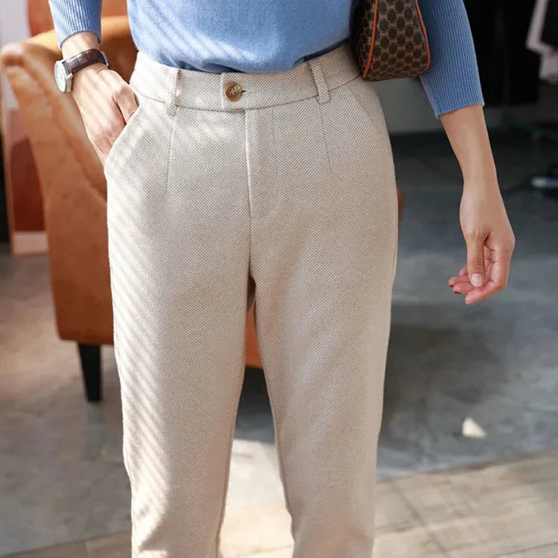 Pantalones de Traje Linda