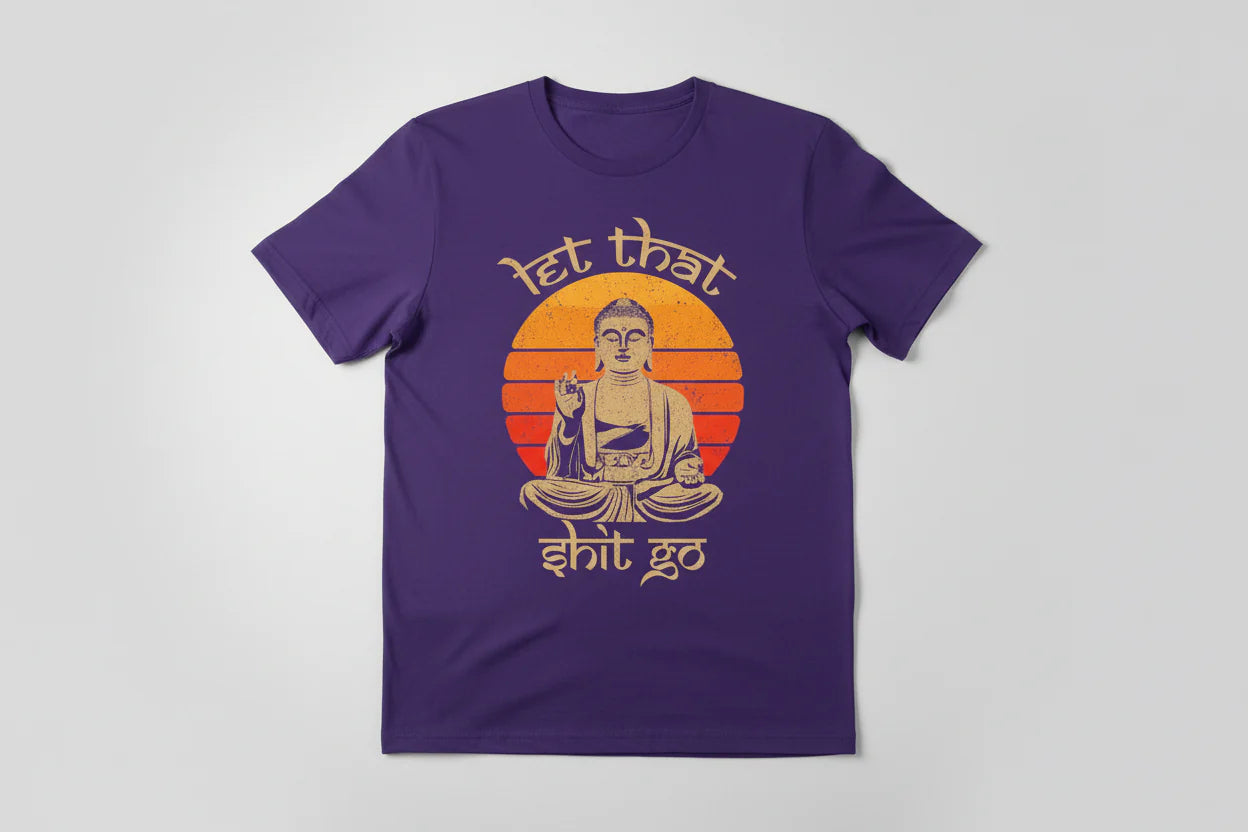 Camiseta Zen Vibes