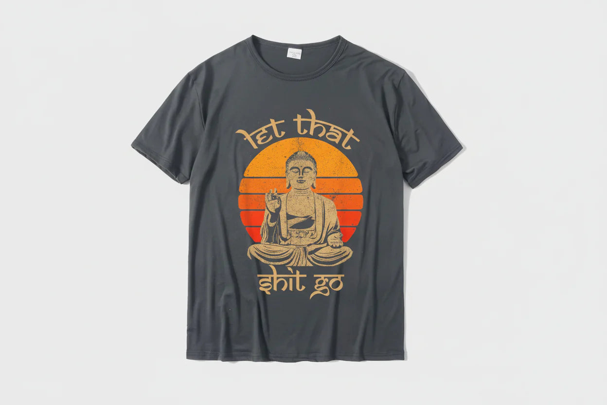 Camiseta Zen Vibes