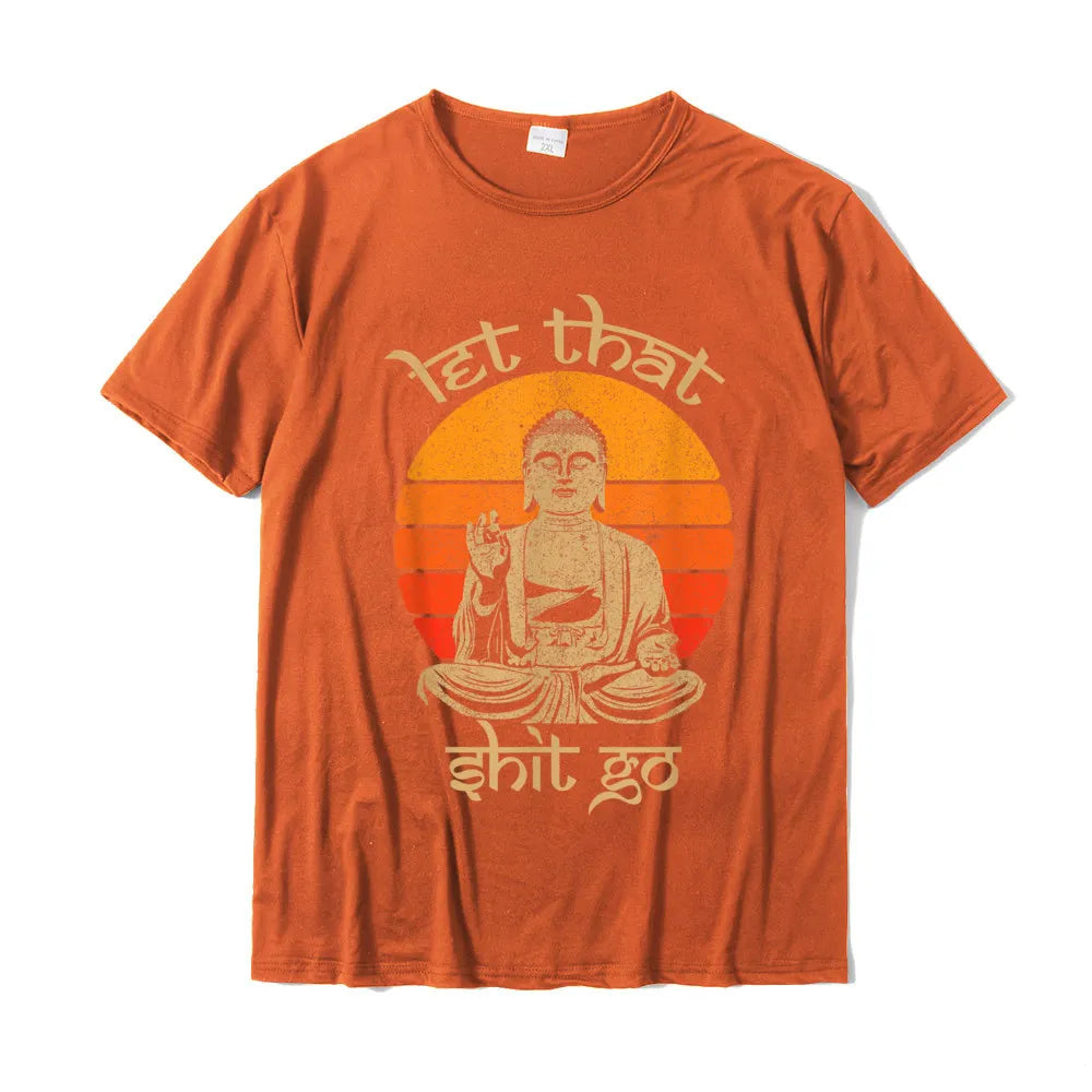 Camiseta Zen Vibes
