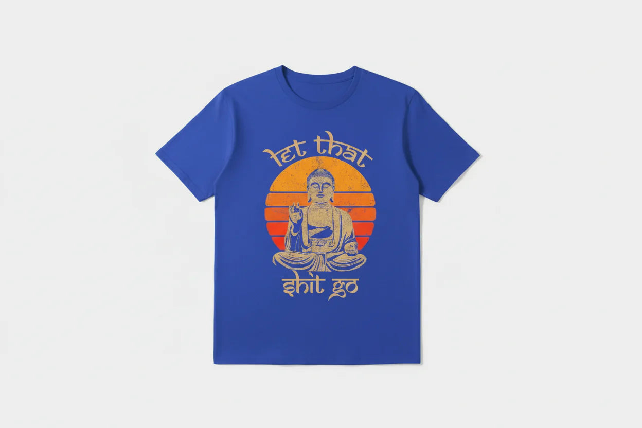 Camiseta Zen Vibes