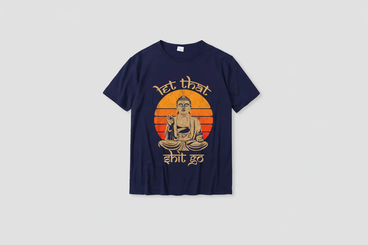 Camiseta Zen Vibes