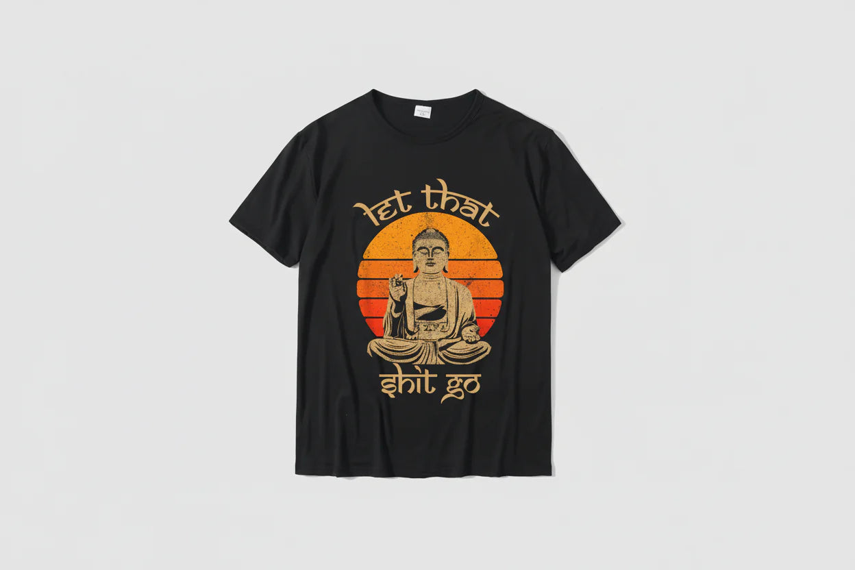 Camiseta Zen Vibes