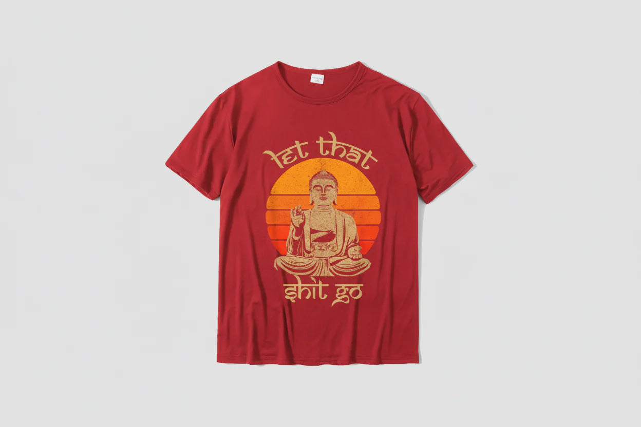 Camiseta Zen Vibes