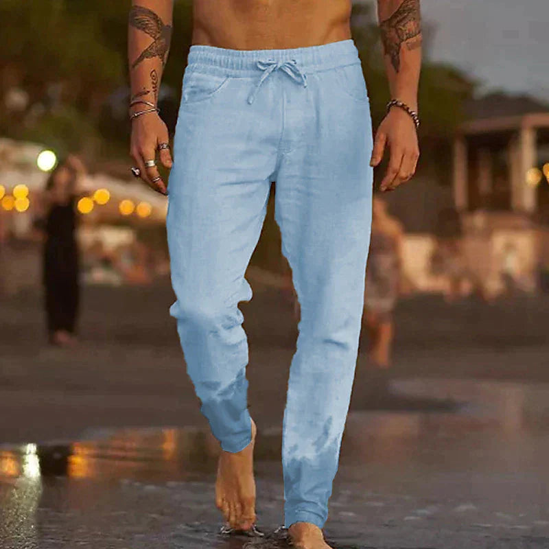 Pantalones Comfort Elegance
