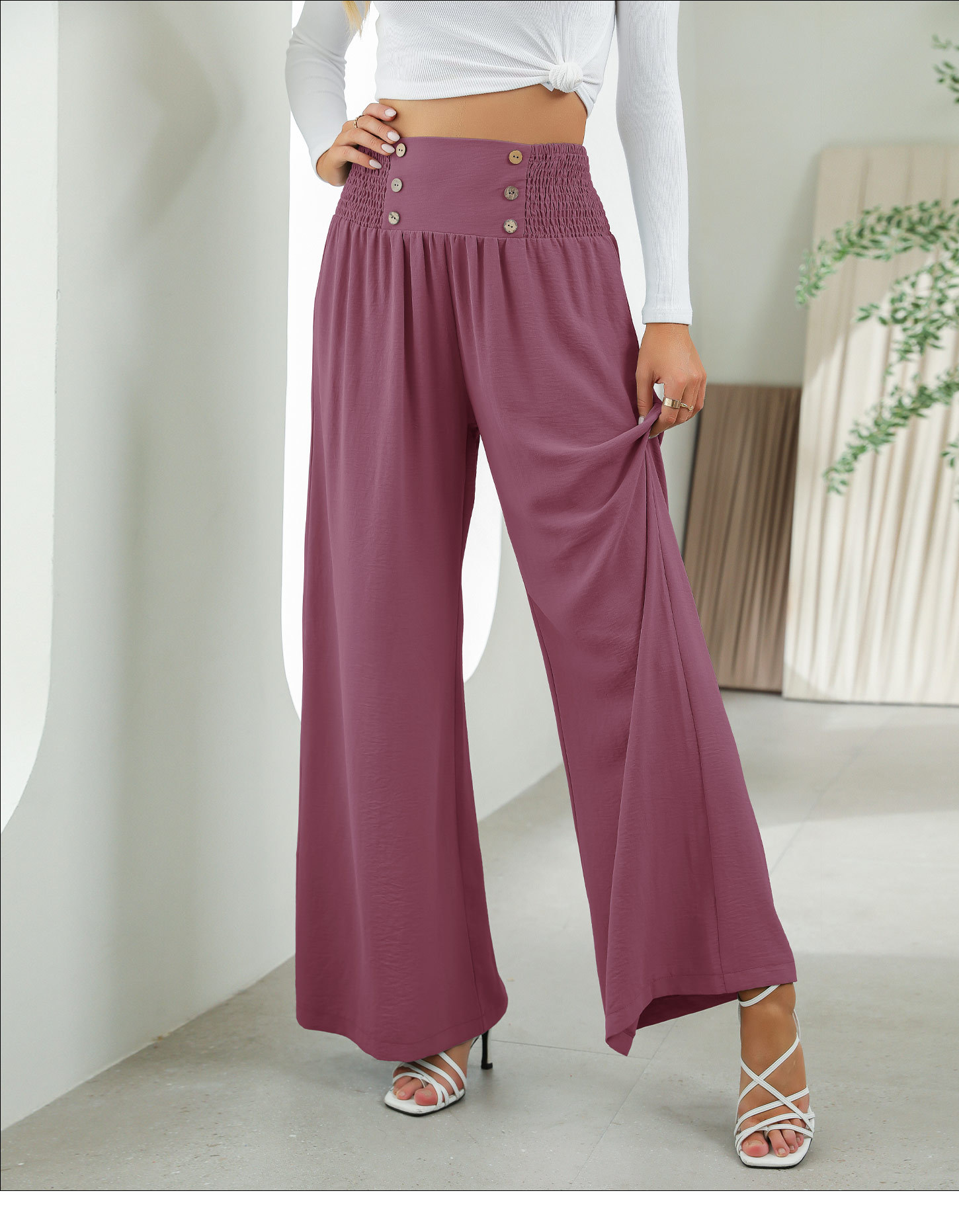 Roxy | El pantalón elástico de mujer airy loose