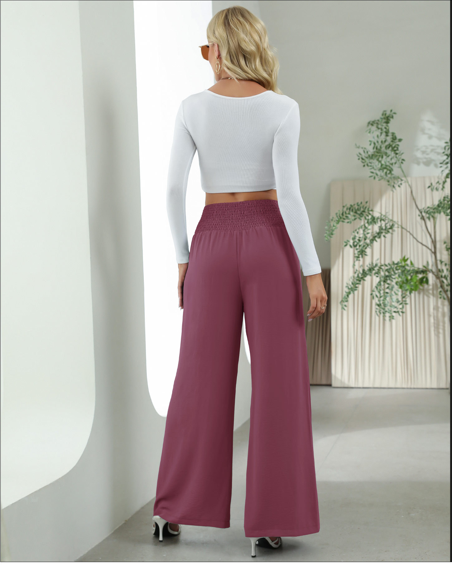 Roxy | El pantalón elástico de mujer airy loose