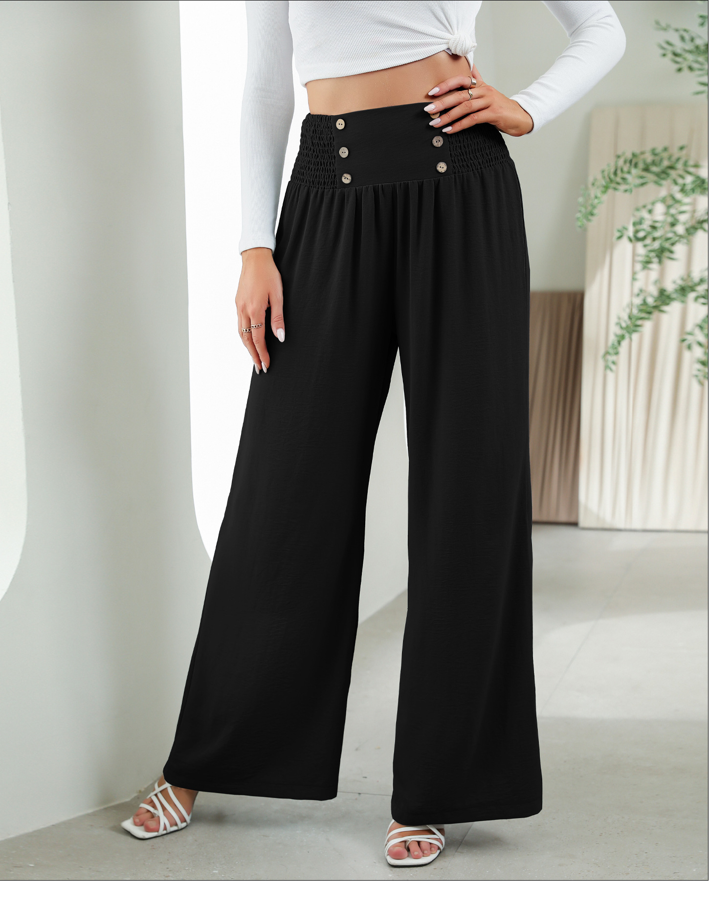Roxy | El pantalón elástico de mujer airy loose