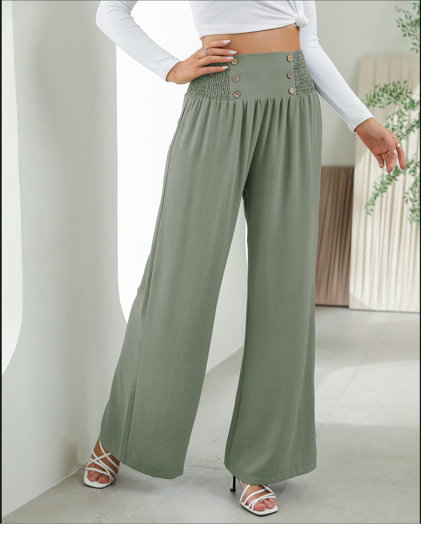 Roxy | El pantalón elástico de mujer airy loose