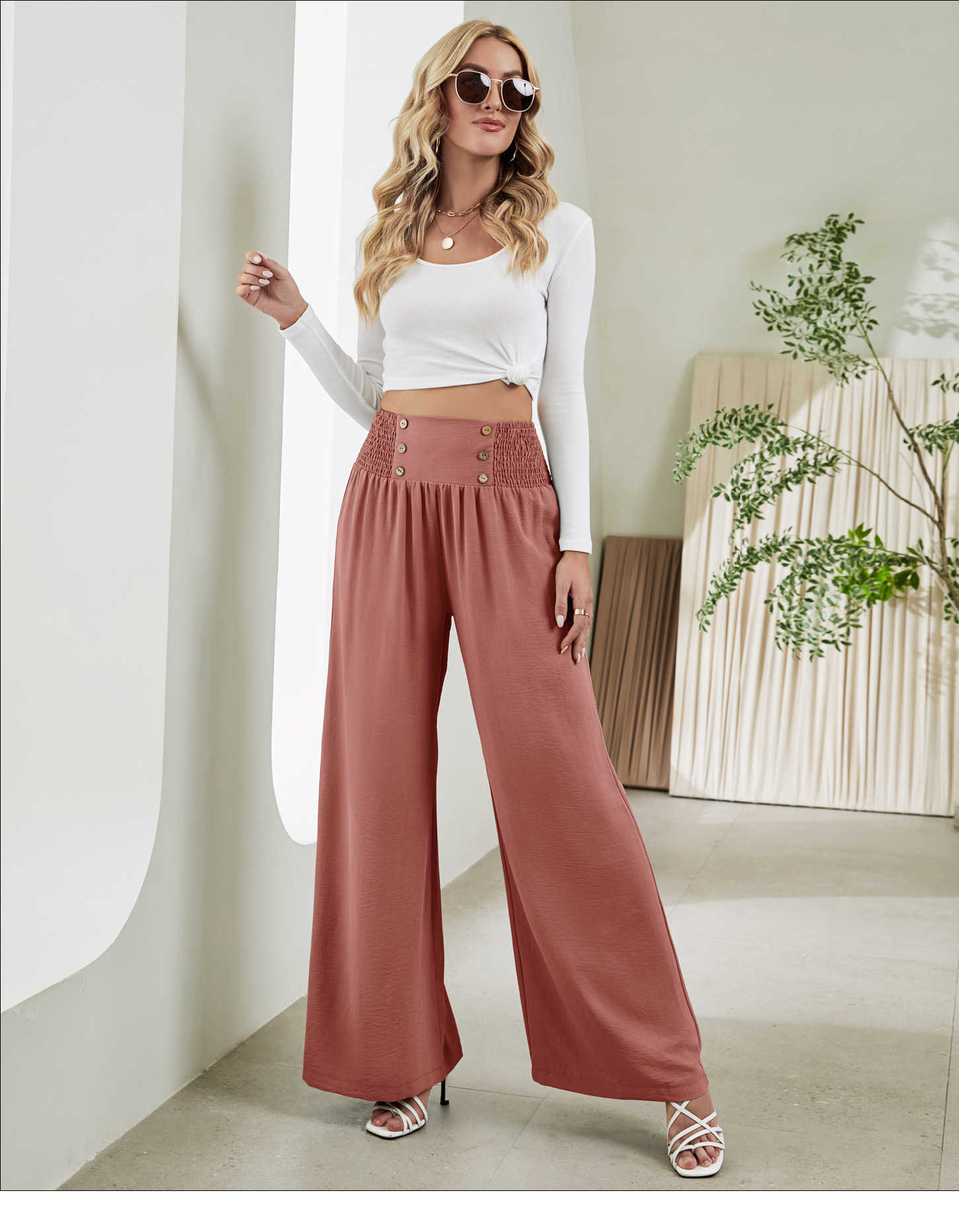 Roxy | El pantalón elástico de mujer airy loose