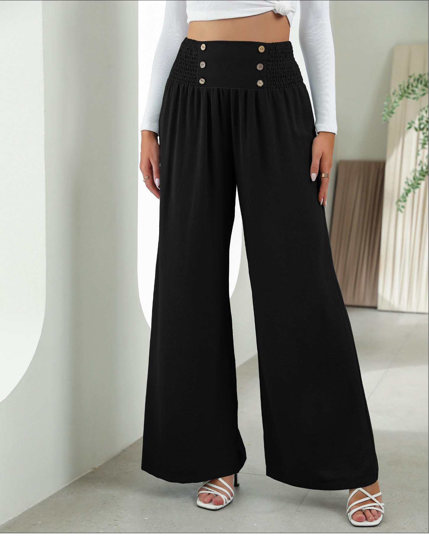 Roxy | El pantalón elástico de mujer airy loose