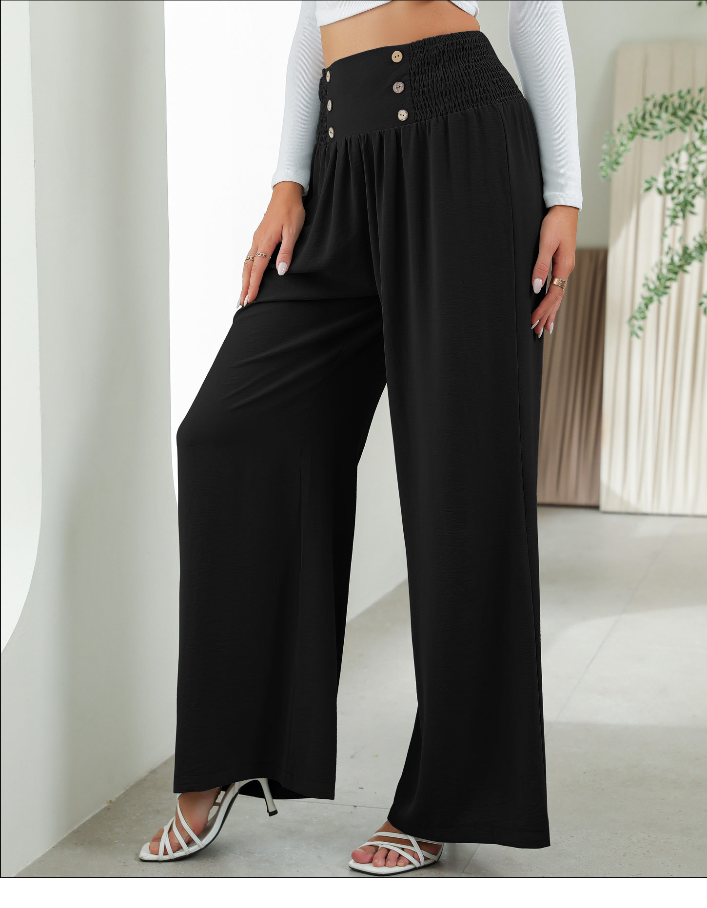 Roxy | El pantalón elástico de mujer airy loose