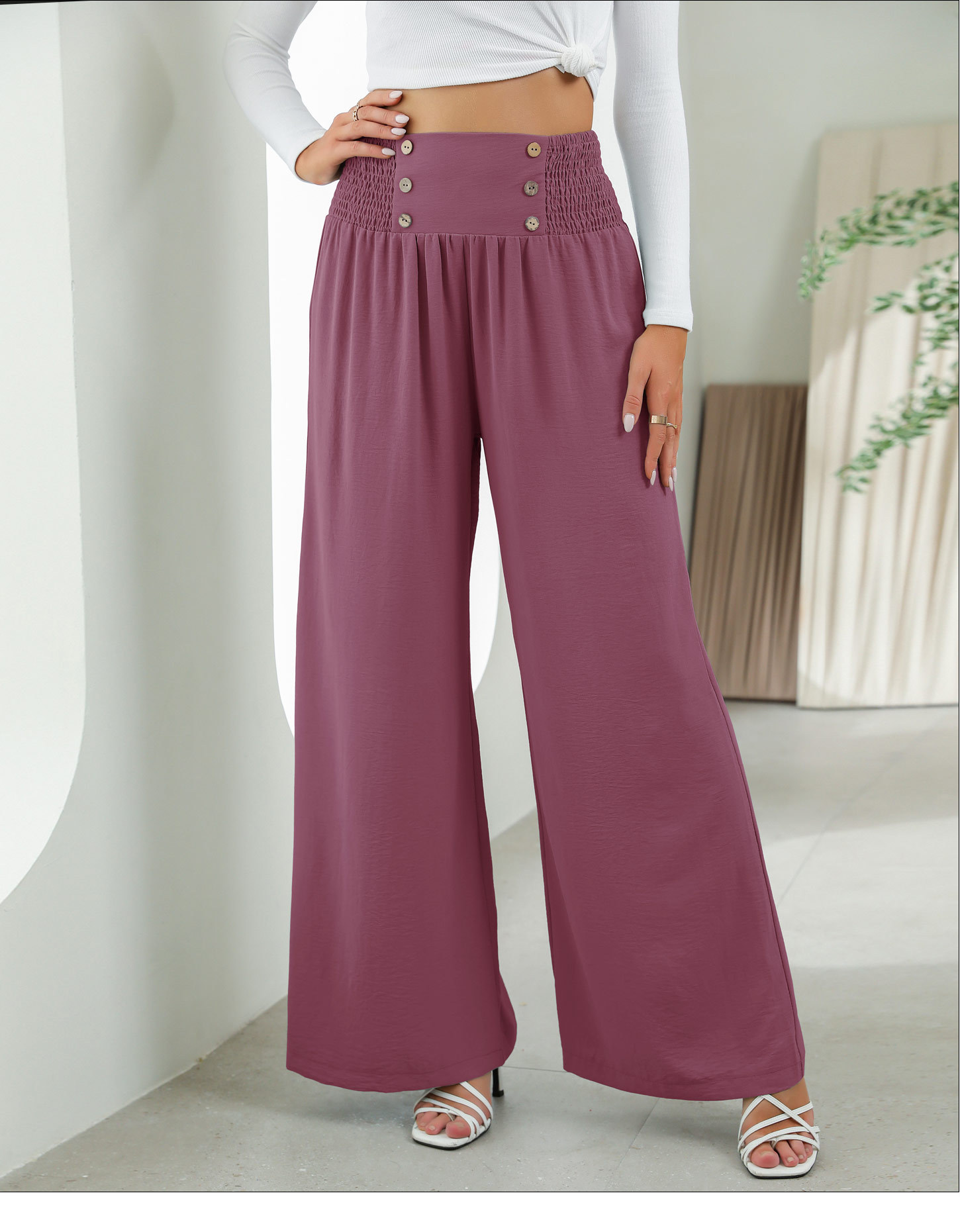 Roxy | El pantalón elástico de mujer airy loose