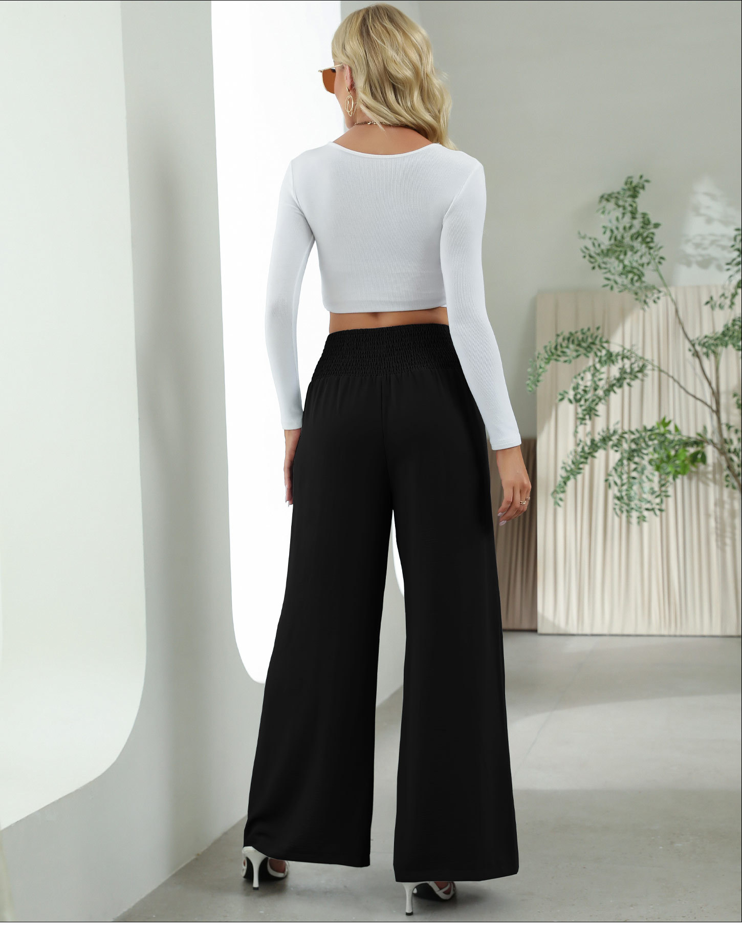 Roxy | El pantalón elástico de mujer airy loose