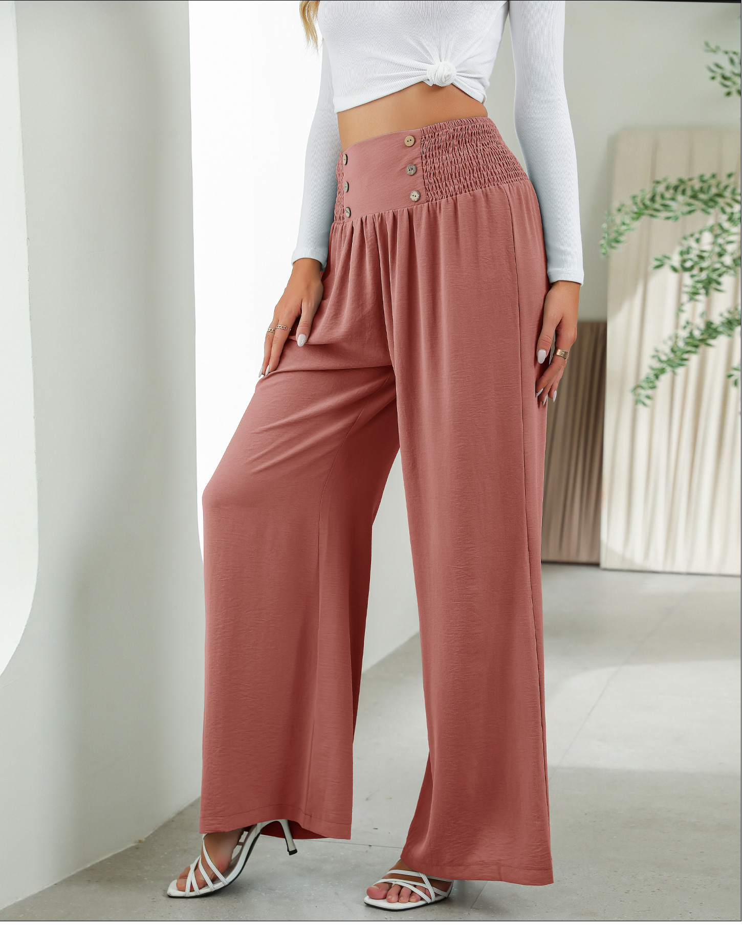 Roxy | El pantalón elástico de mujer airy loose