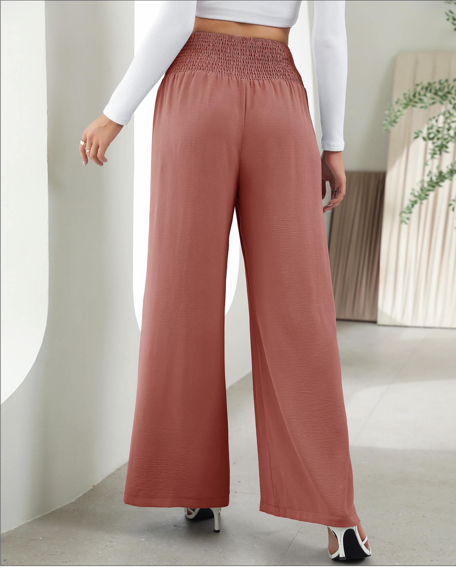 Roxy | El pantalón elástico de mujer airy loose