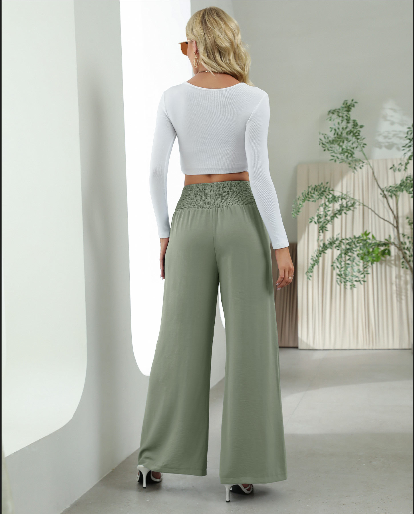 Roxy | El pantalón elástico de mujer airy loose