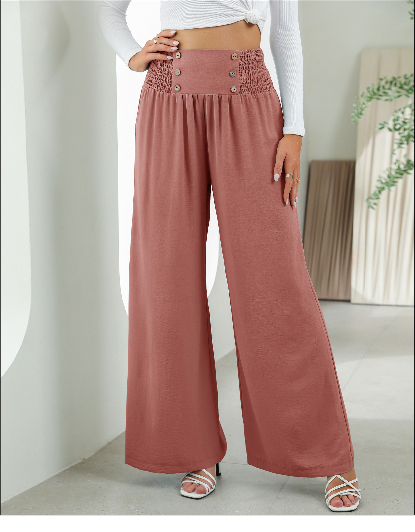 Roxy | El pantalón elástico de mujer airy loose