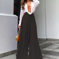 Pantalones plisados Maglem