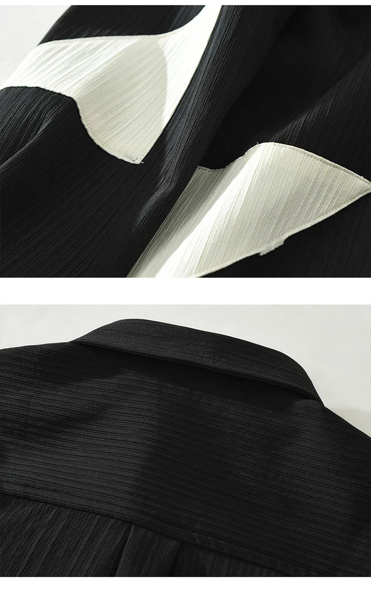 Camisa Contraste Elite