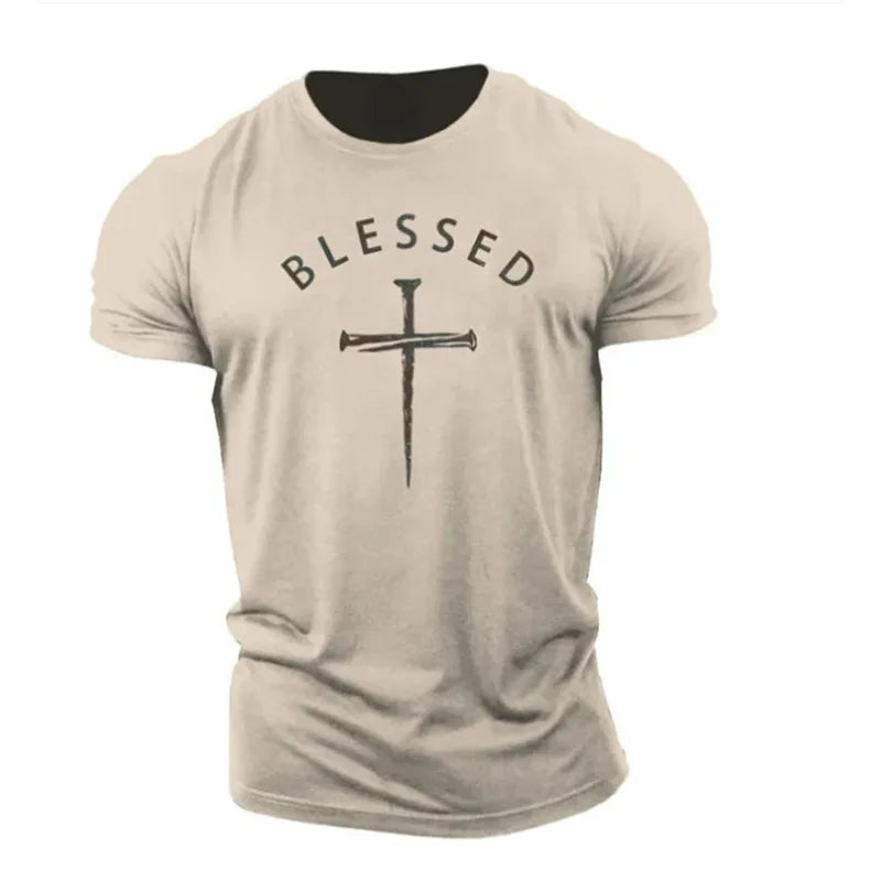 Camiseta Urbana de Fe