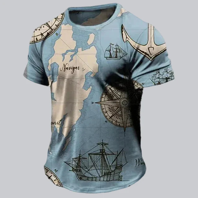 Camiseta Explorer