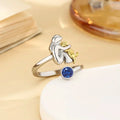 Rose™ - Anillo con Ícono de Perro