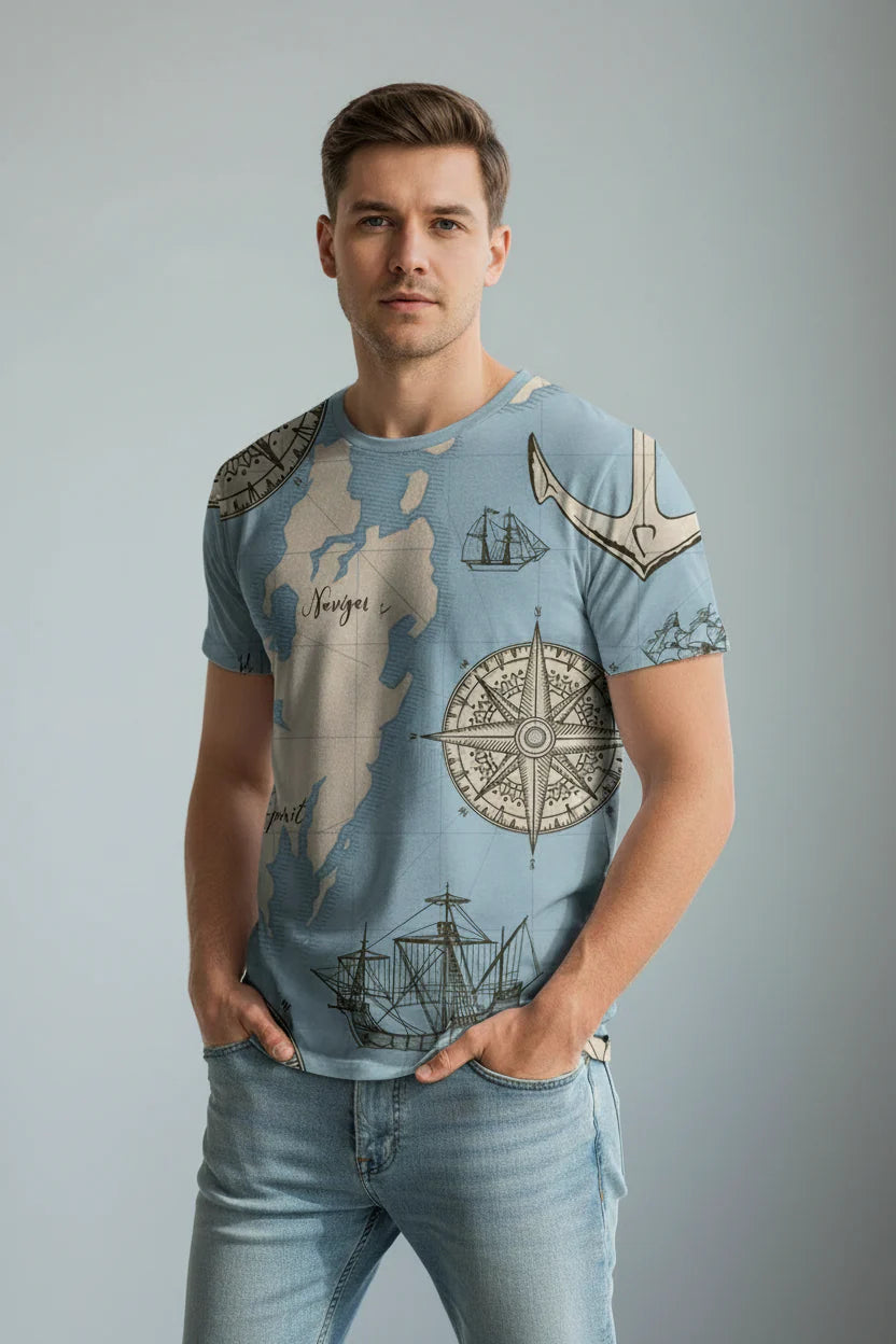 Camiseta Explorer