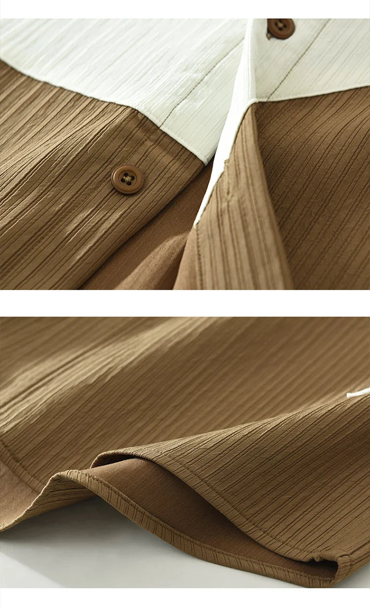 Camisa Contraste Elite