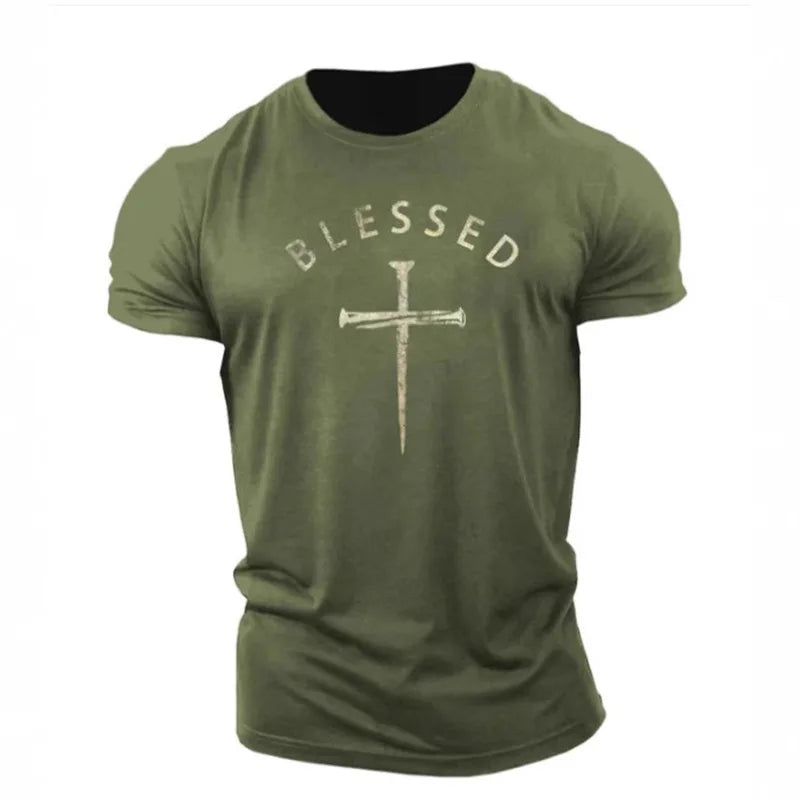Camiseta Urbana de Fe