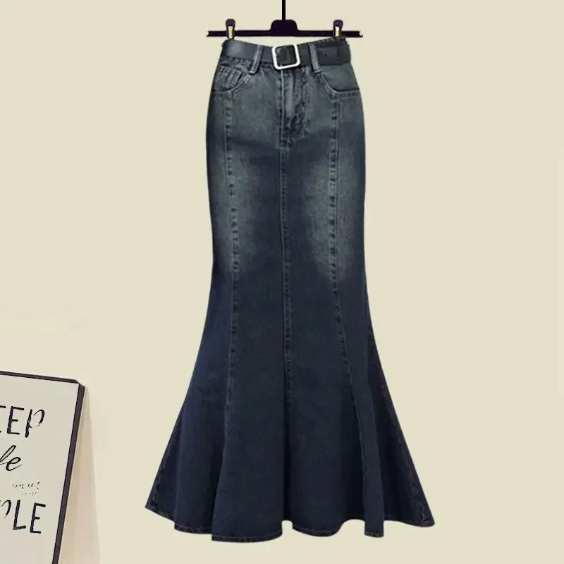 Conjunto Encanto Denim