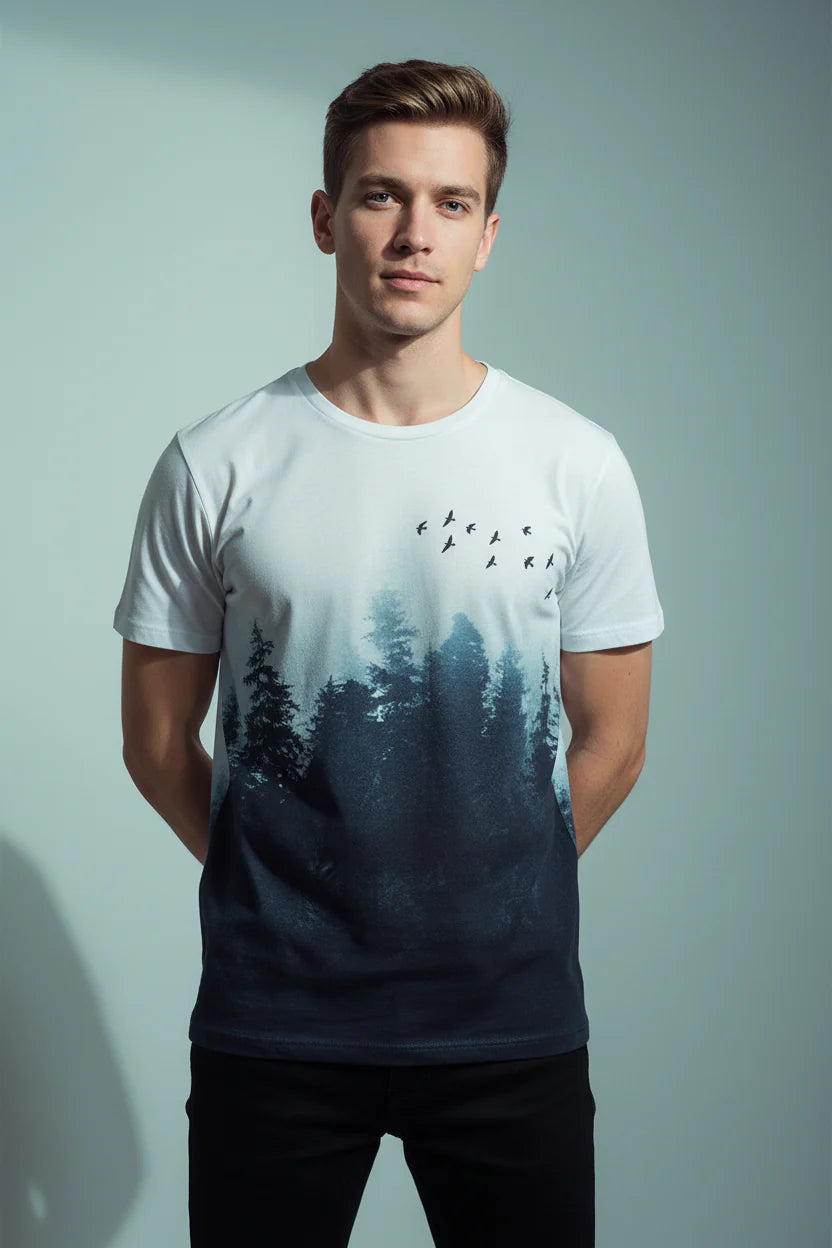 Camiseta Explorer