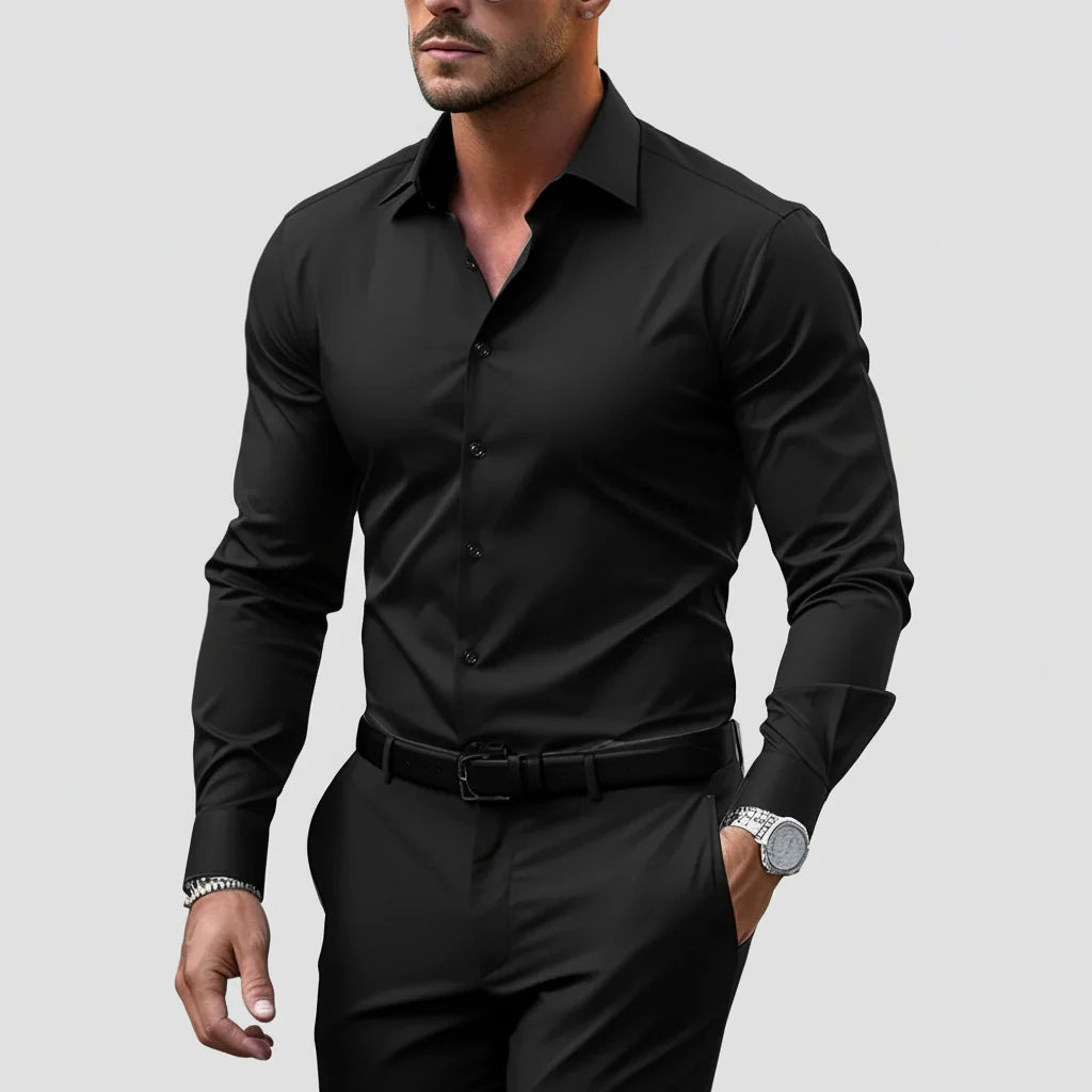 Camisa Clásico Refinado