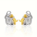 Lisa™ - Pendientes Icono de Perro